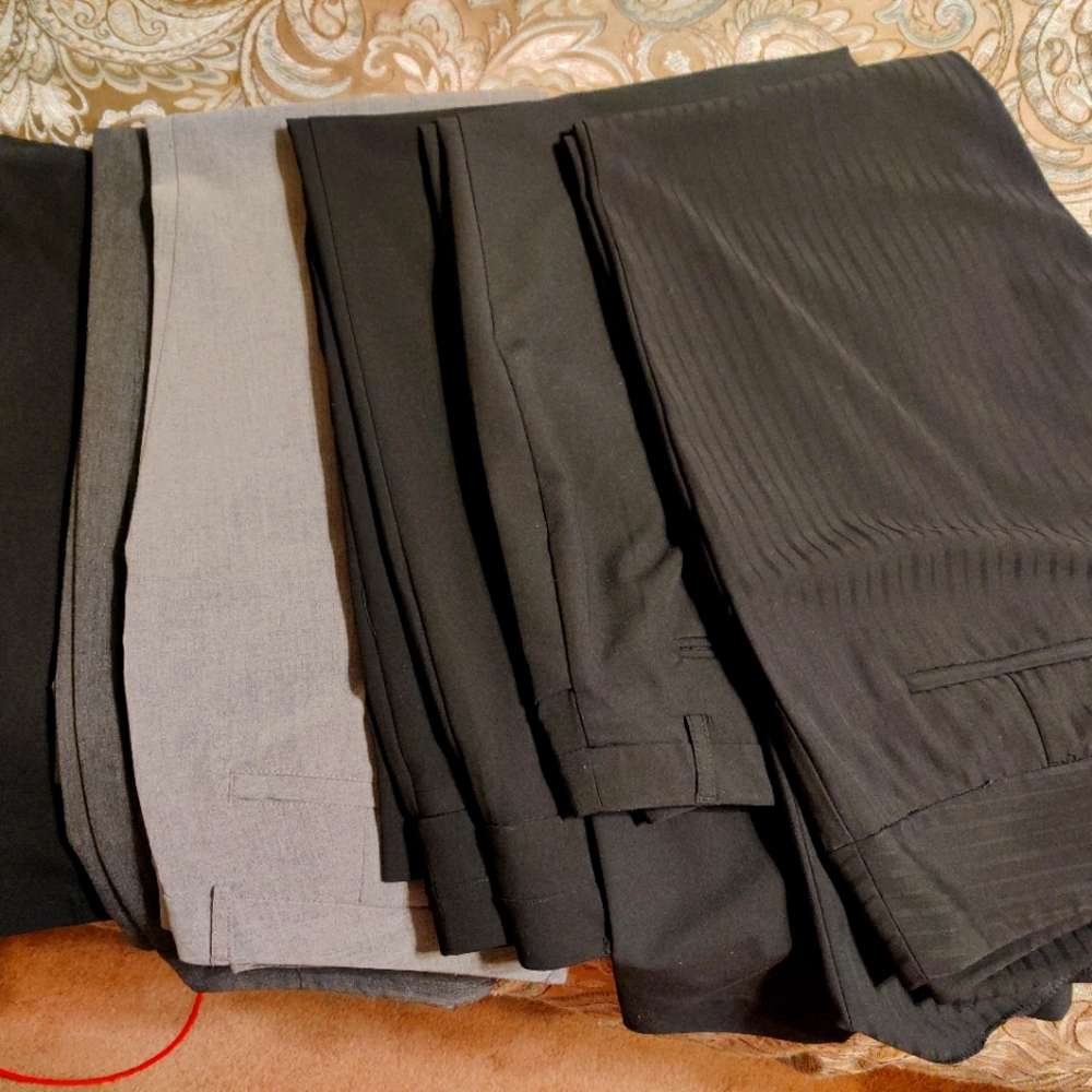 Dress pants